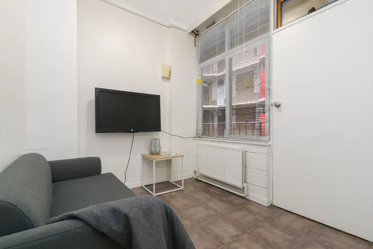 Fourth view of Homely studio listing, 407/500 Flinders Street, Melbourne VIC 3000