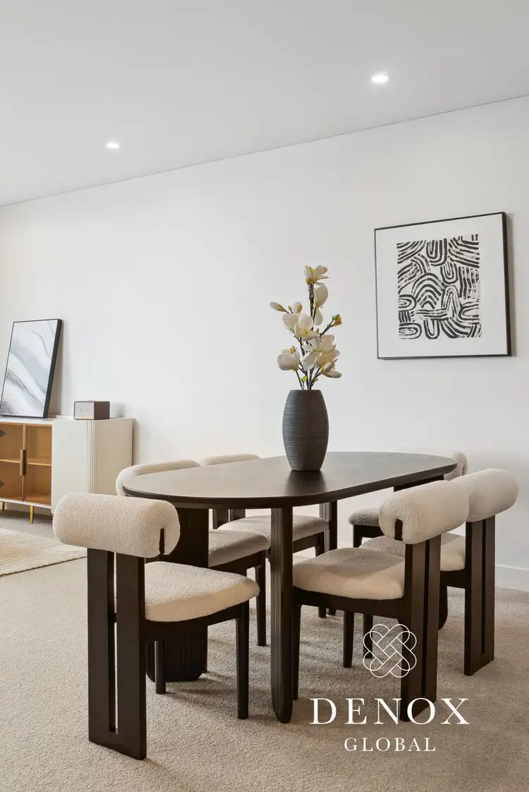 Third view of Homely apartment listing, 821/6 Lapwing Street, Wentworth Point NSW 2127