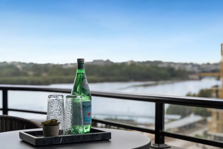 Fourth view of Homely apartment listing, 821/6 Lapwing Street, Wentworth Point NSW 2127