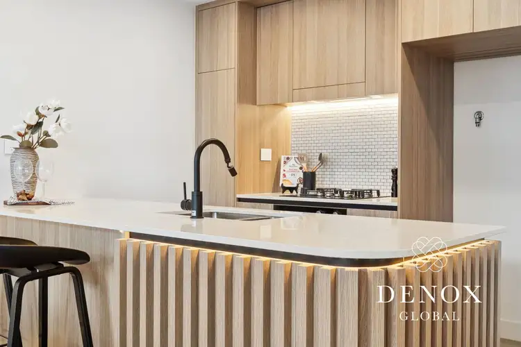 Fifth view of Homely apartment listing, 821/6 Lapwing Street, Wentworth Point NSW 2127