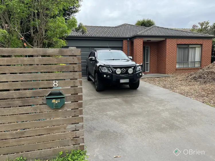 8 Morrison Street