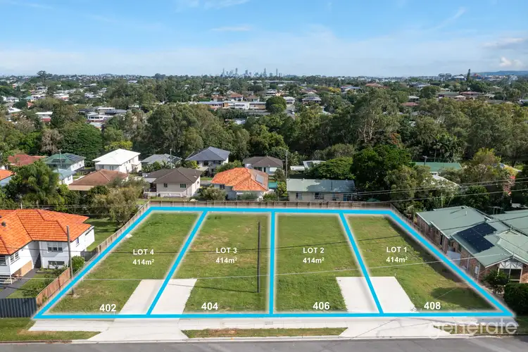 402-408 Robinson Road West, Geebung QLD 4034