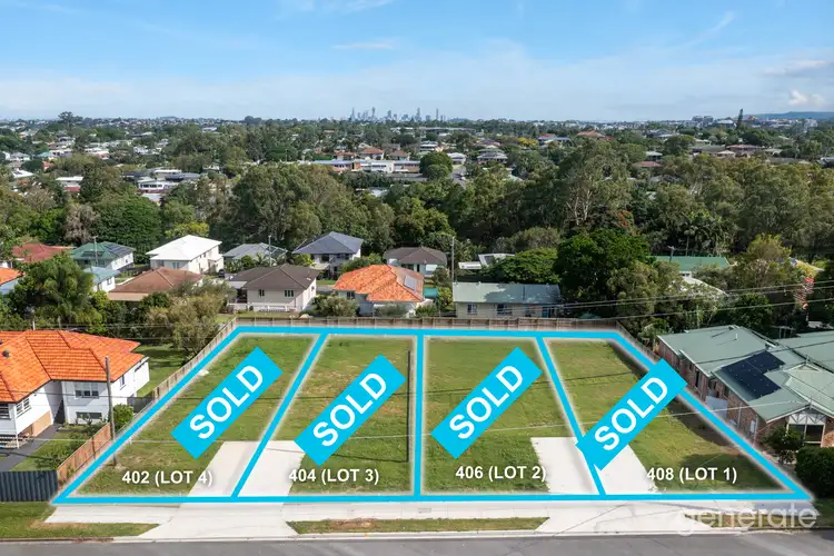 402-408 Robinson Road West, Geebung QLD 4034