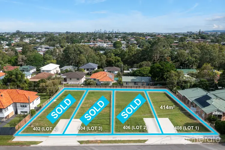 402-408 Robinson Road West, Geebung QLD 4034