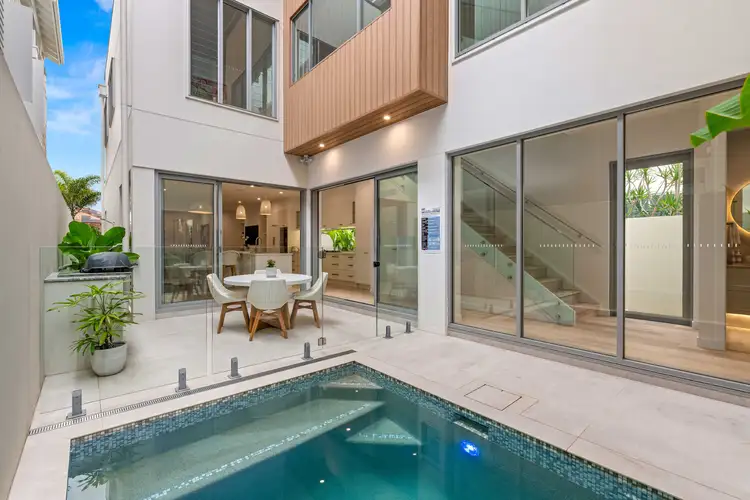 Second view of Homely house listing, 27a Hilda Street, Mermaid Beach QLD 4218