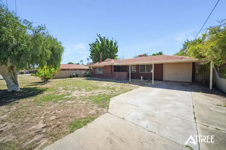 6 Levine Court, Thornlie WA 6108
