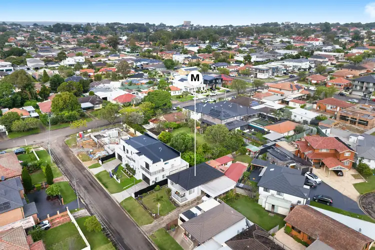 Second view of Homely house listing, 21 Narelle Crescent, Greenacre NSW 2190