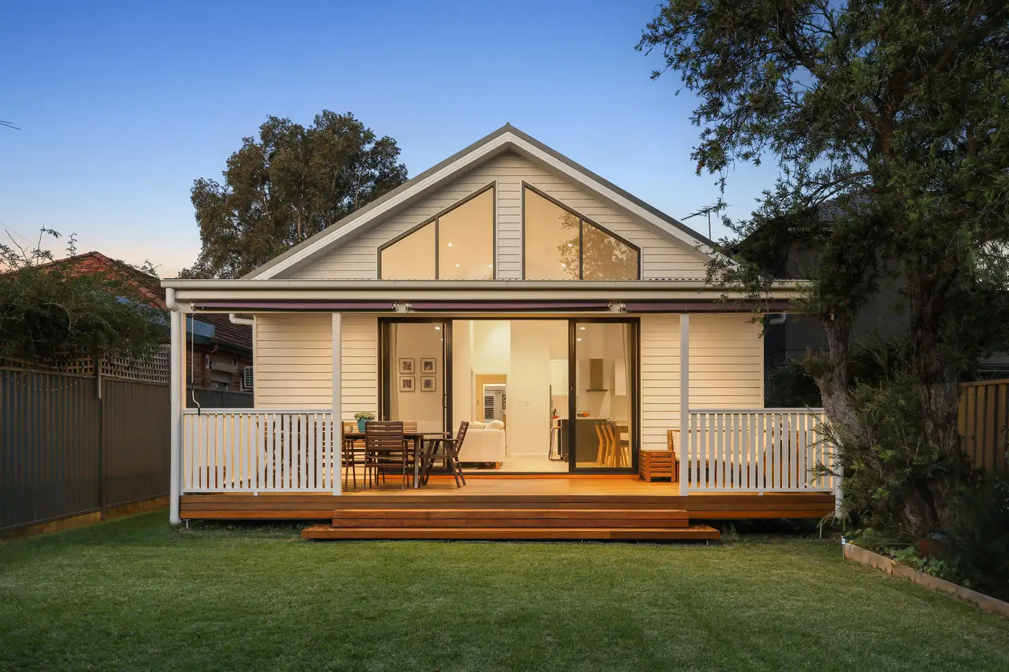 Main view of Homely house listing, 5 Walsh Avenue, Croydon Park NSW 2133