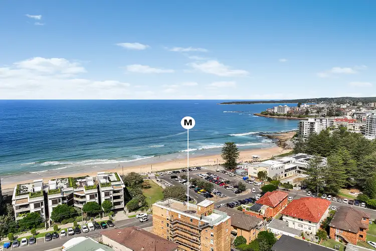 Second view of Homely apartment listing, 103/79 Mitchell Road, Cronulla NSW 2230