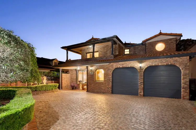 Second view of Homely house listing, 56 Wallis Avenue, Strathfield NSW 2135
