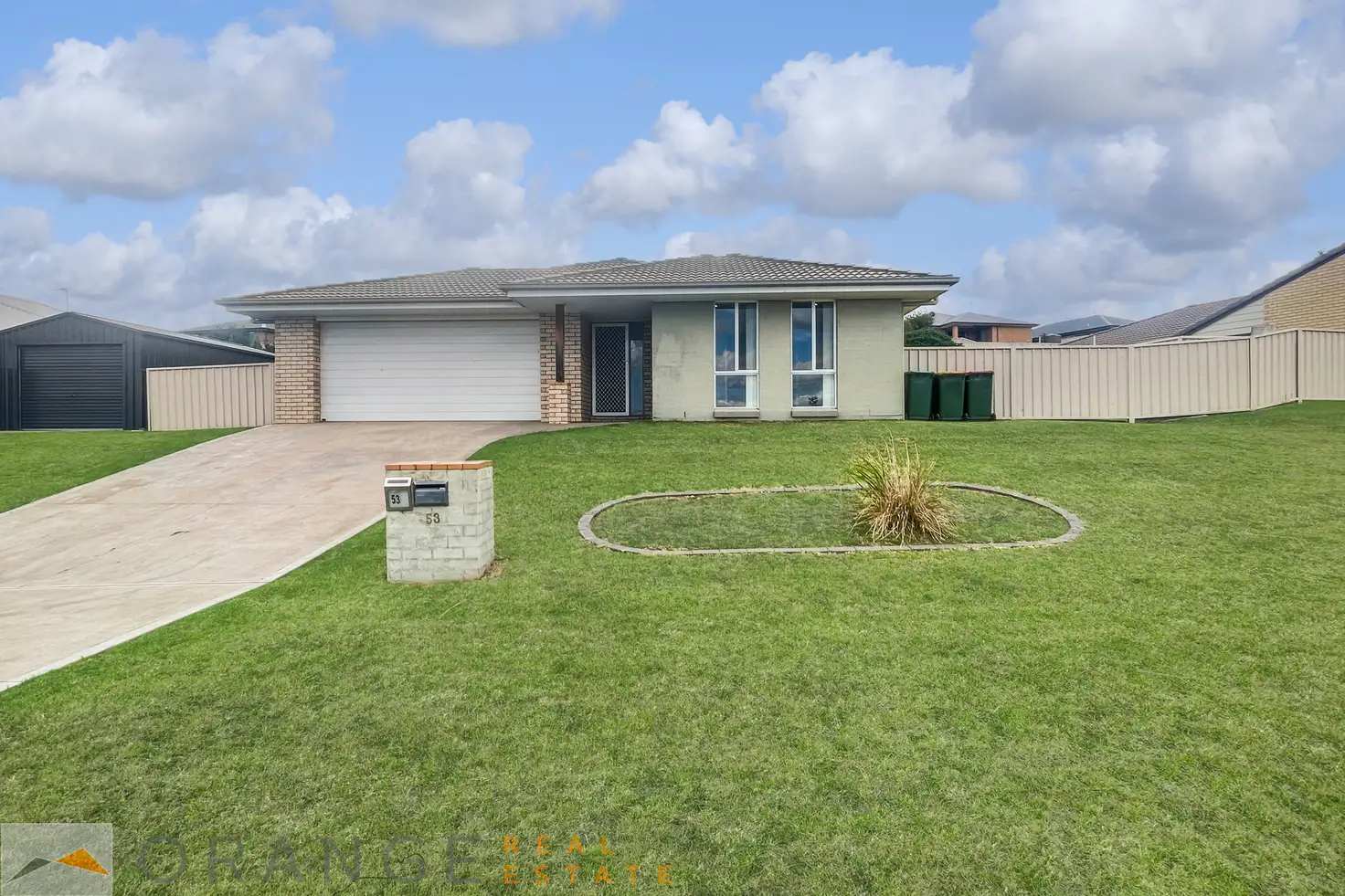 Main view of Homely house listing, 53 Honeyman Drive, Orange NSW 2800