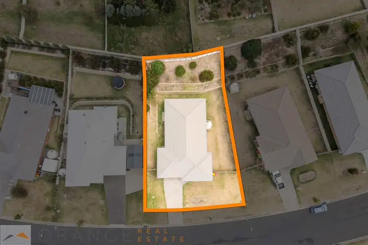 Second view of Homely house listing, 53 Honeyman Drive, Orange NSW 2800
