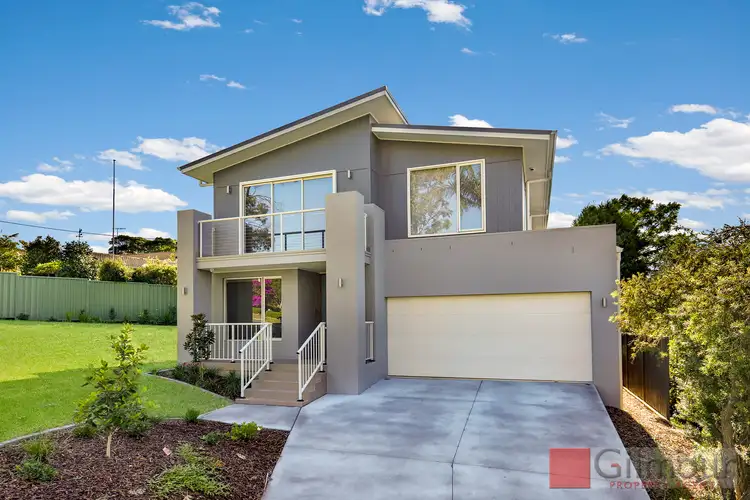 Main view of Homely house listing, 33 Rondelay Drive, Castle Hill NSW 2154