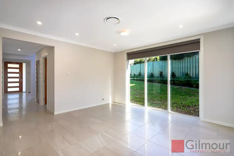 Fourth view of Homely house listing, 33 Rondelay Drive, Castle Hill NSW 2154