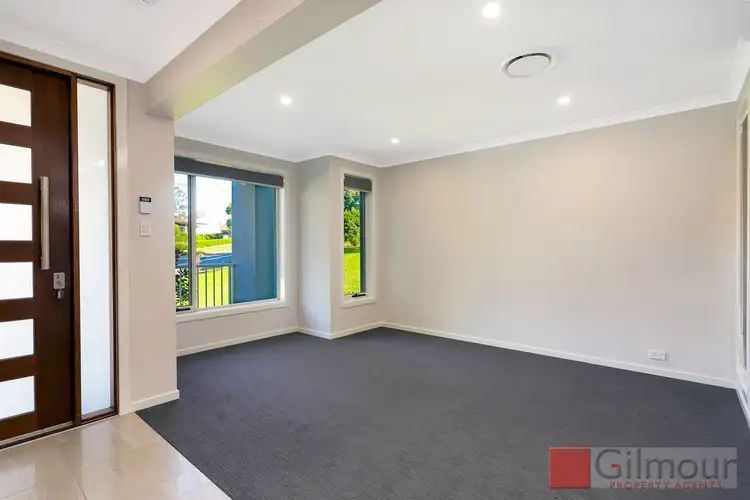 Fifth view of Homely house listing, 33 Rondelay Drive, Castle Hill NSW 2154