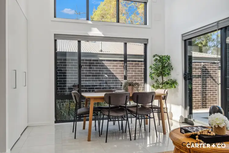 Third view of Homely house listing, 2/8 Hibbins Place, Latham ACT 2615