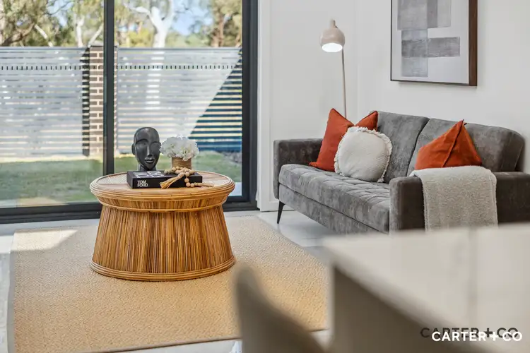 Fourth view of Homely house listing, 2/8 Hibbins Place, Latham ACT 2615