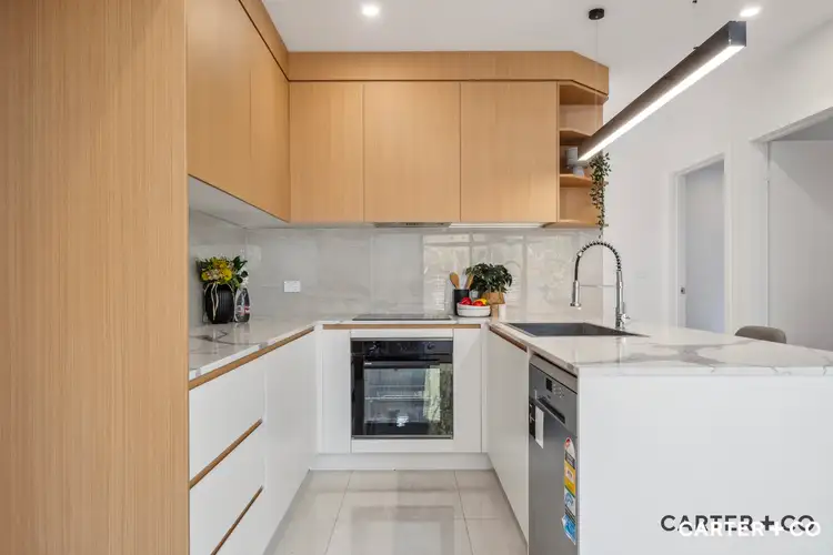 Fifth view of Homely house listing, 2/8 Hibbins Place, Latham ACT 2615