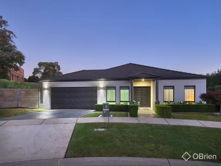 6 Wentworth Court, Warragul VIC 3820