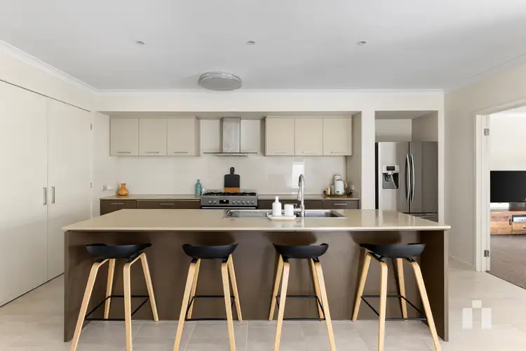 Fourth view of Homely house listing, 11 Hathfelde Boulevard, Mernda VIC 3754