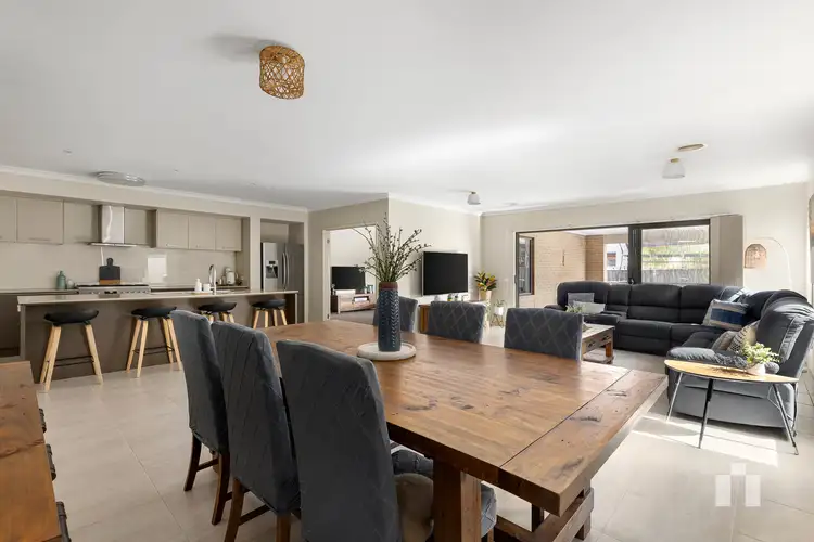 Fifth view of Homely house listing, 11 Hathfelde Boulevard, Mernda VIC 3754