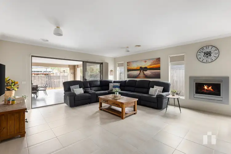 Sixth view of Homely house listing, 11 Hathfelde Boulevard, Mernda VIC 3754