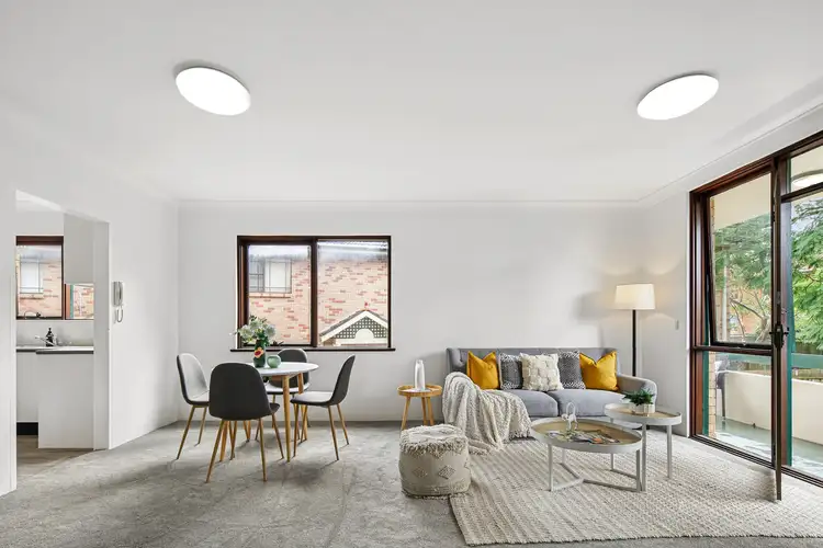 Second view of Homely apartment listing, 3/32 Tintern Road, Ashfield NSW 2131