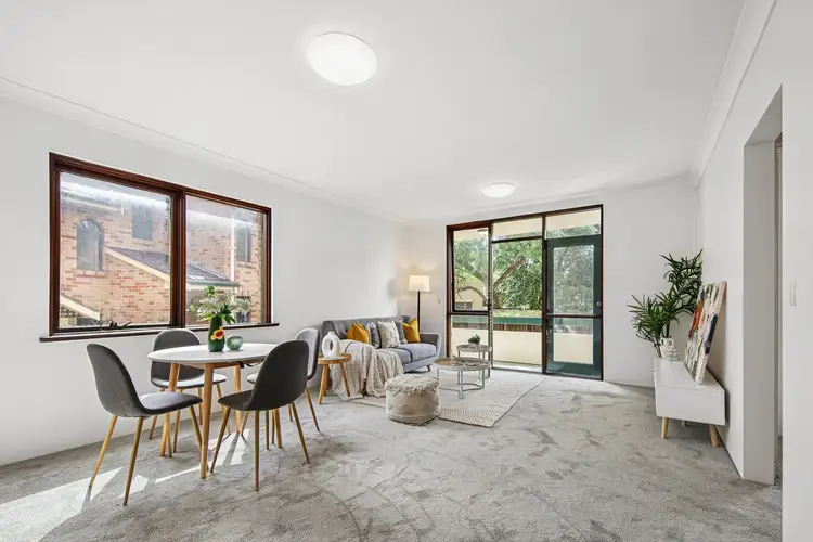 Third view of Homely apartment listing, 3/32 Tintern Road, Ashfield NSW 2131