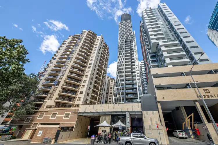 2101/11 Hassall Street, Parramatta NSW 2150