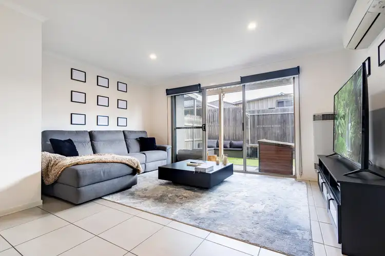 Second view of Homely townhouse listing, 5 Mondalmi Place, Bonner ACT 2914