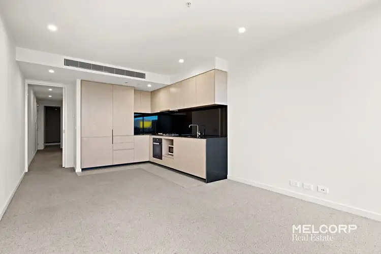 Second view of Homely apartment listing, 1101/151 Berkeley Street, Melbourne VIC 3000