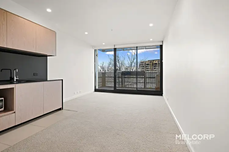 Third view of Homely apartment listing, 1101/151 Berkeley Street, Melbourne VIC 3000