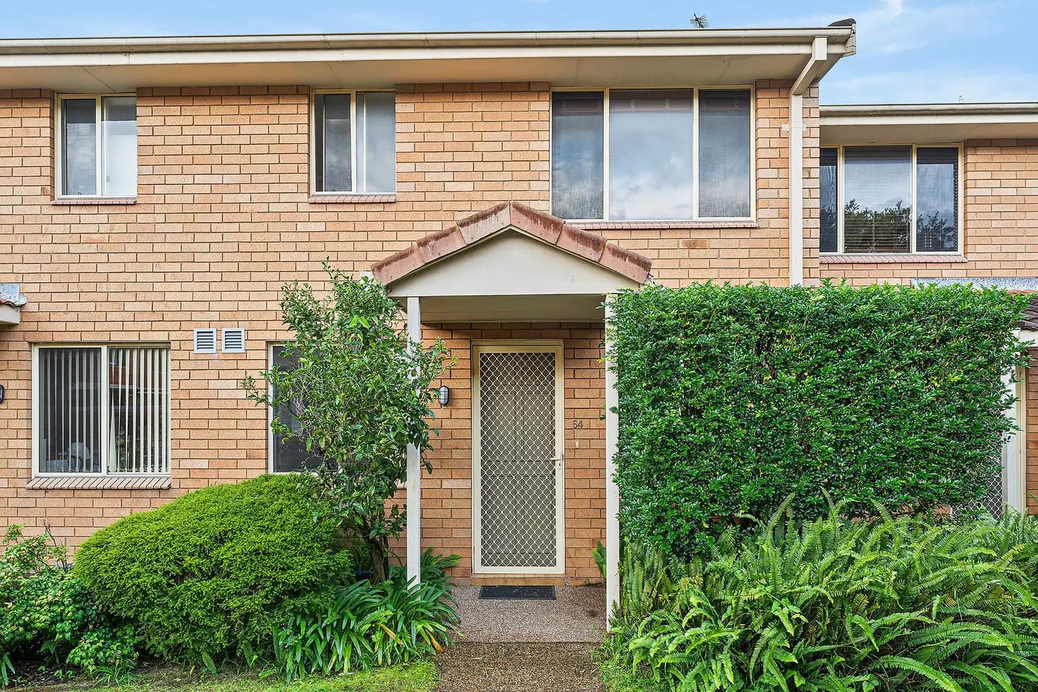 Main view of Homely townhouse listing, 54/465 The Boulevarde, Kirrawee NSW 2232