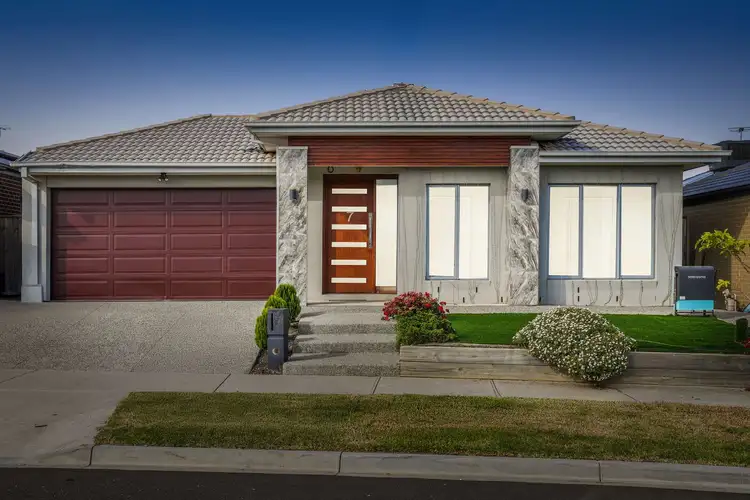 7 Spaniel Avenue, Wyndham Vale VIC 3024
