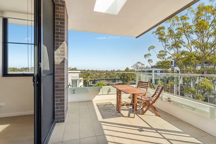 Second view of Homely apartment listing, 501/586 Mowbray Road West, Lane Cove North NSW 2066