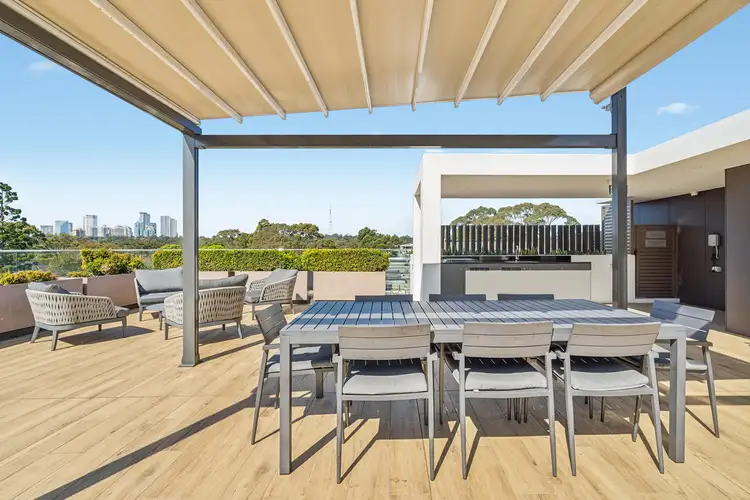 Sixth view of Homely apartment listing, 501/586 Mowbray Road West, Lane Cove North NSW 2066