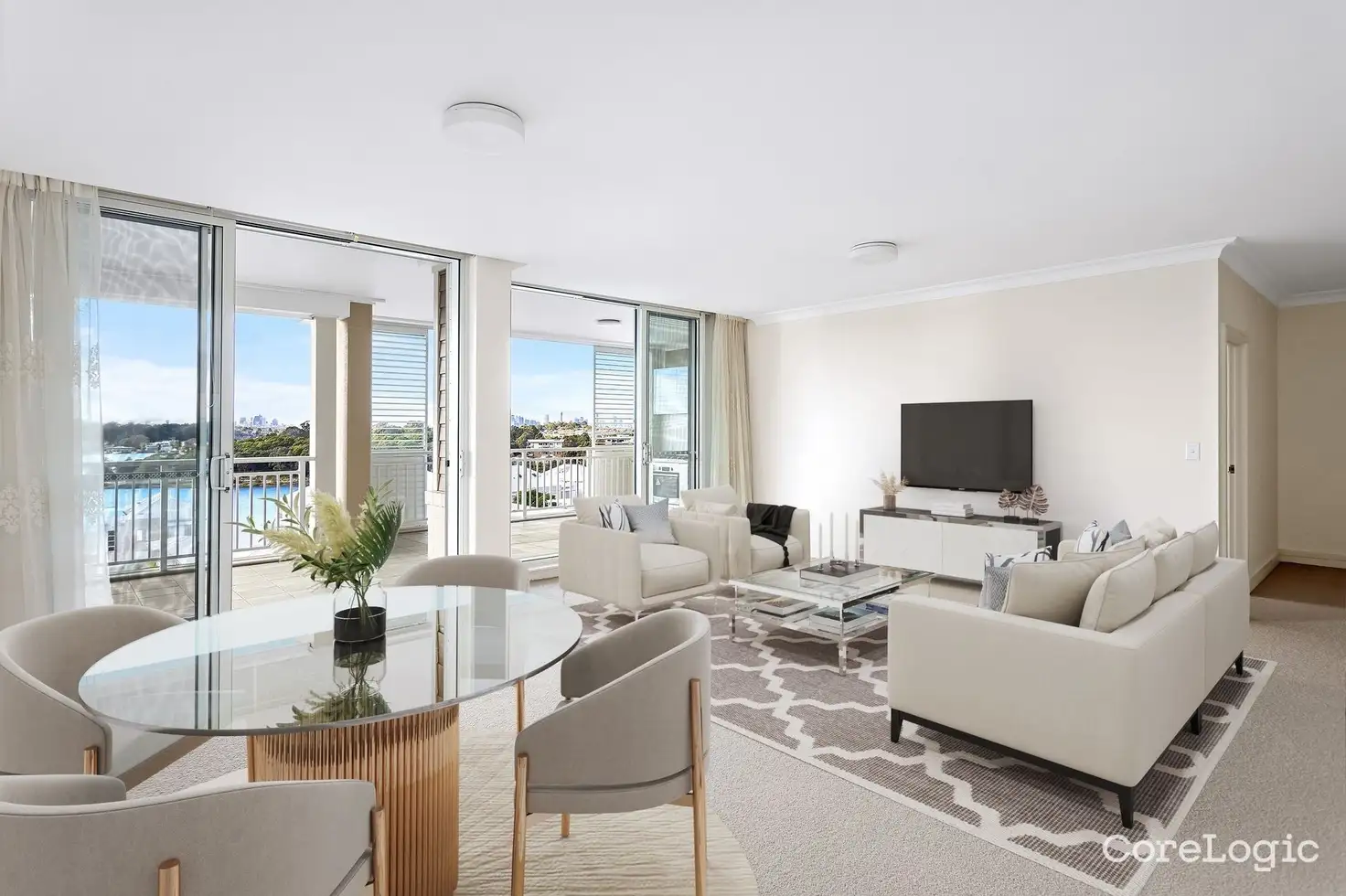 Main view of Homely apartment listing, 508/10-16 Vineyard Way, Breakfast Point NSW 2137