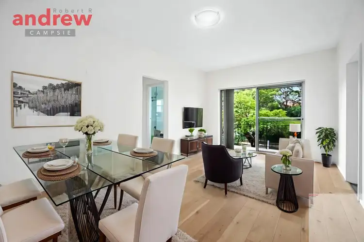 Second view of Homely unit listing, 1/72-76 Duke Street, Campsie NSW 2194