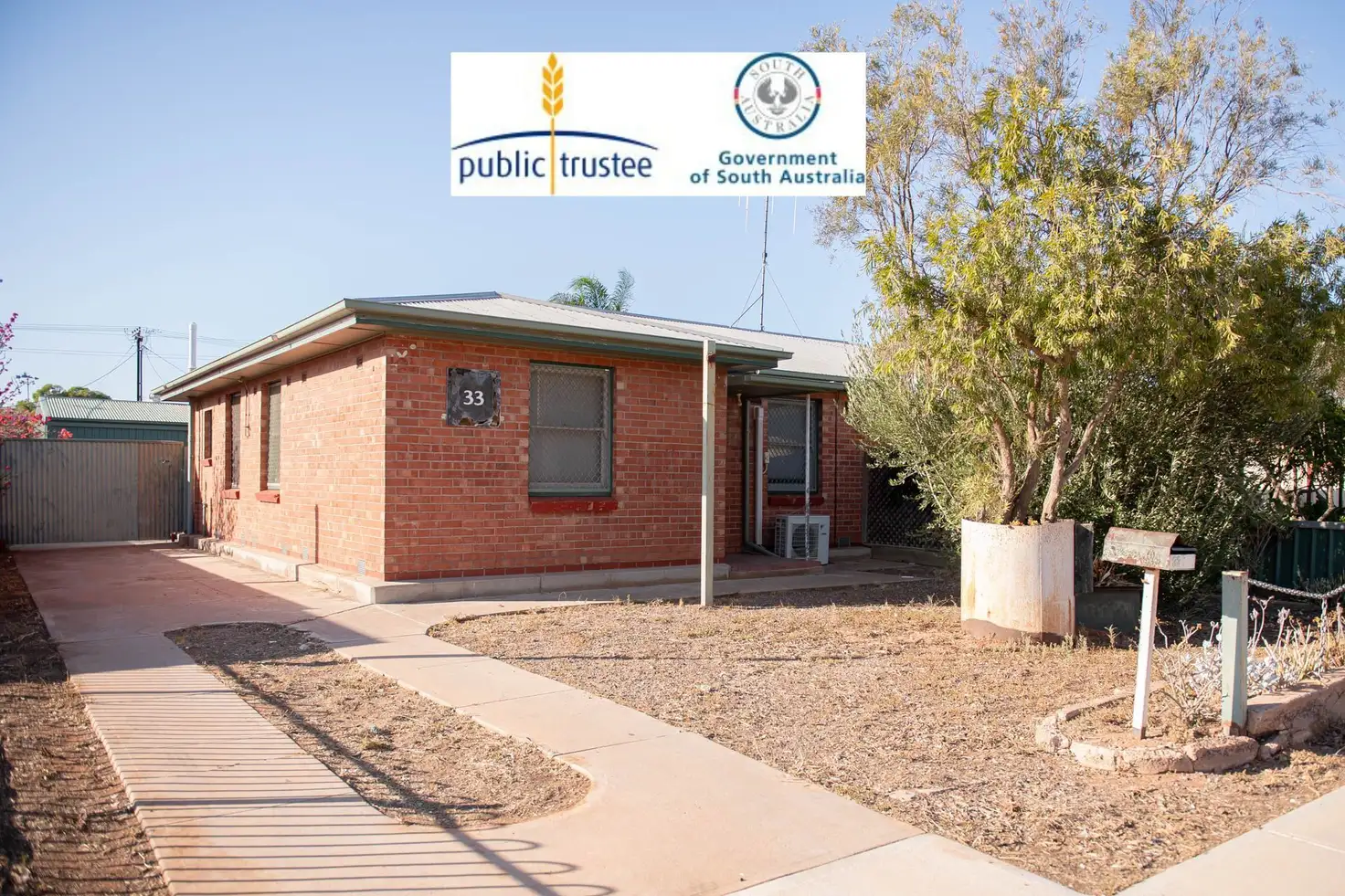 Main view of Homely house listing, 33 Quirke Avenue, Whyalla Stuart SA 5608