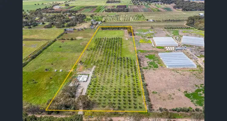 Second view of Homely land listing, 1659 Boundary Road, Gawler River SA 5118