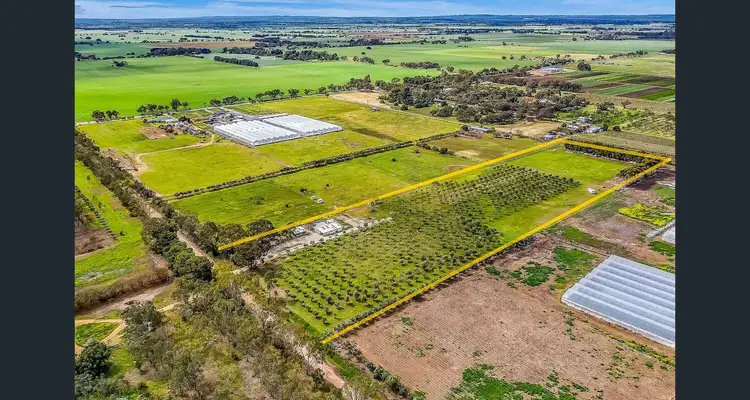 Third view of Homely land listing, 1659 Boundary Road, Gawler River SA 5118