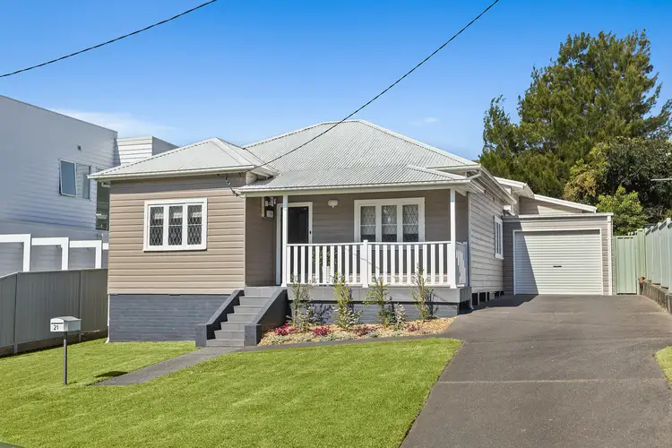21 Northcote Street, Wollongong NSW 2500