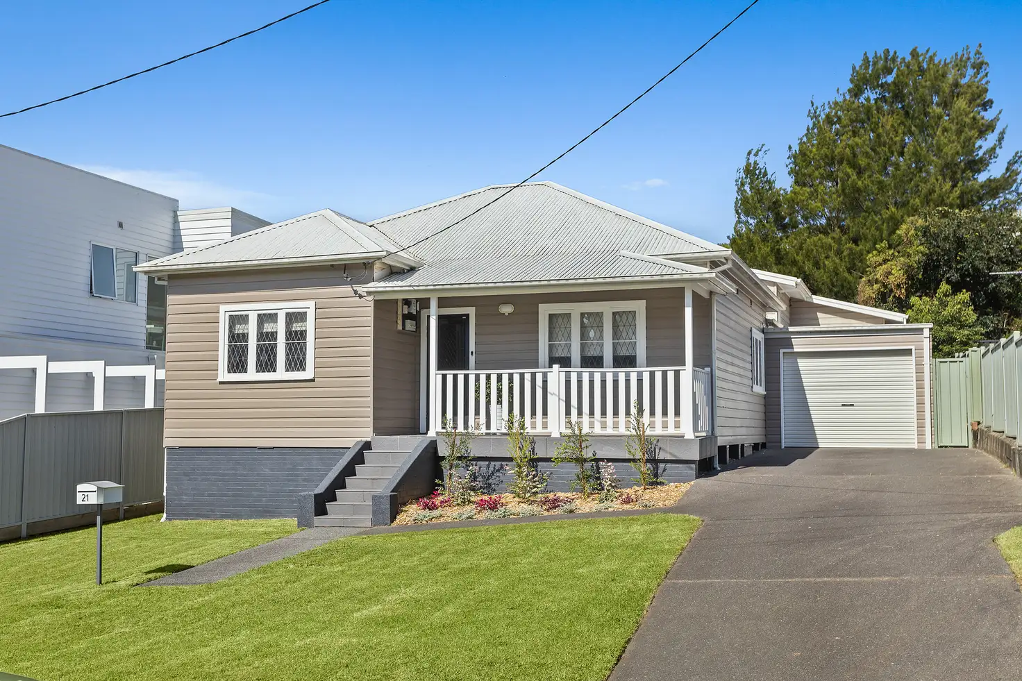 Main view of Homely house listing, 21 Northcote Street, Wollongong NSW 2500