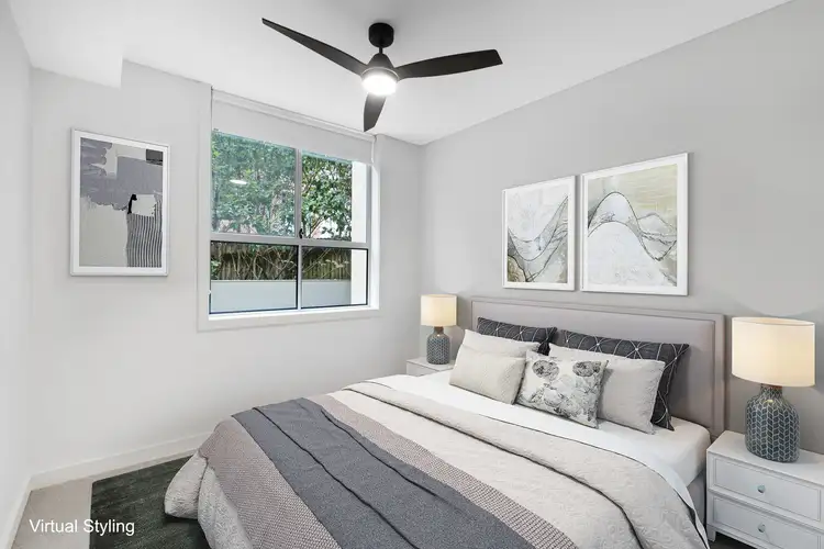 Fourth view of Homely apartment listing, 1/10-12 Belair Close, Hornsby NSW 2077