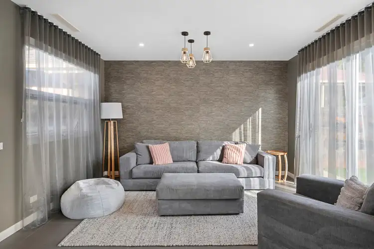 Third view of Homely townhouse listing, 33B Sharp Street, Newtown VIC 3220