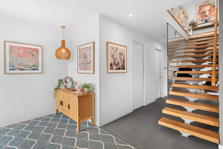 Fourth view of Homely townhouse listing, 33B Sharp Street, Newtown VIC 3220