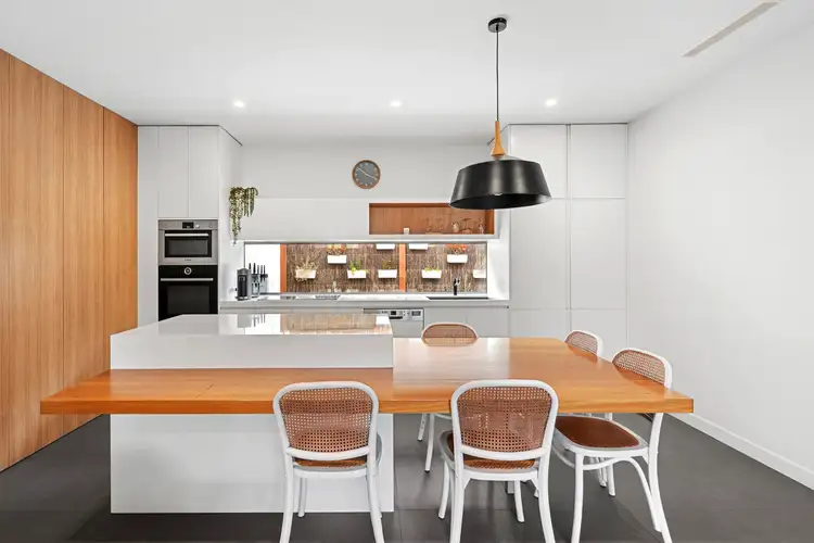 Fifth view of Homely townhouse listing, 33B Sharp Street, Newtown VIC 3220