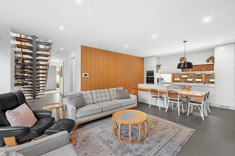 Sixth view of Homely townhouse listing, 33B Sharp Street, Newtown VIC 3220