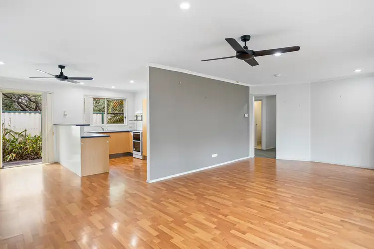 Second view of Homely semi-detached listing, 11/199-201 Government Road, Labrador QLD 4215