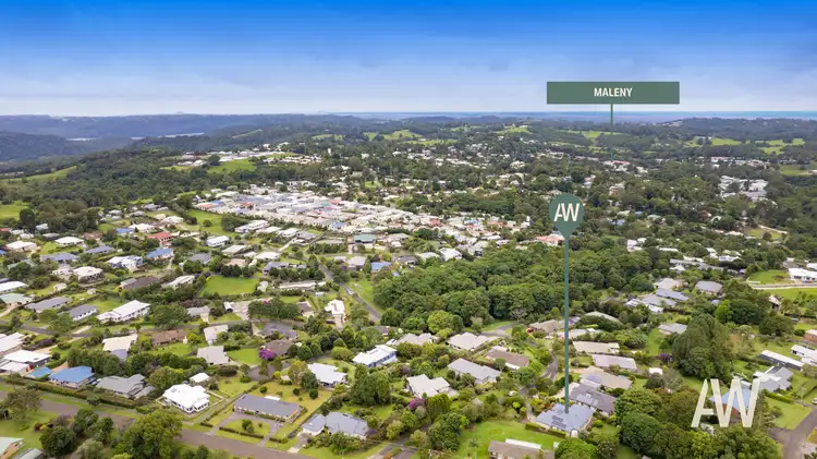 63 Water Gum Crescent, Maleny QLD 4552